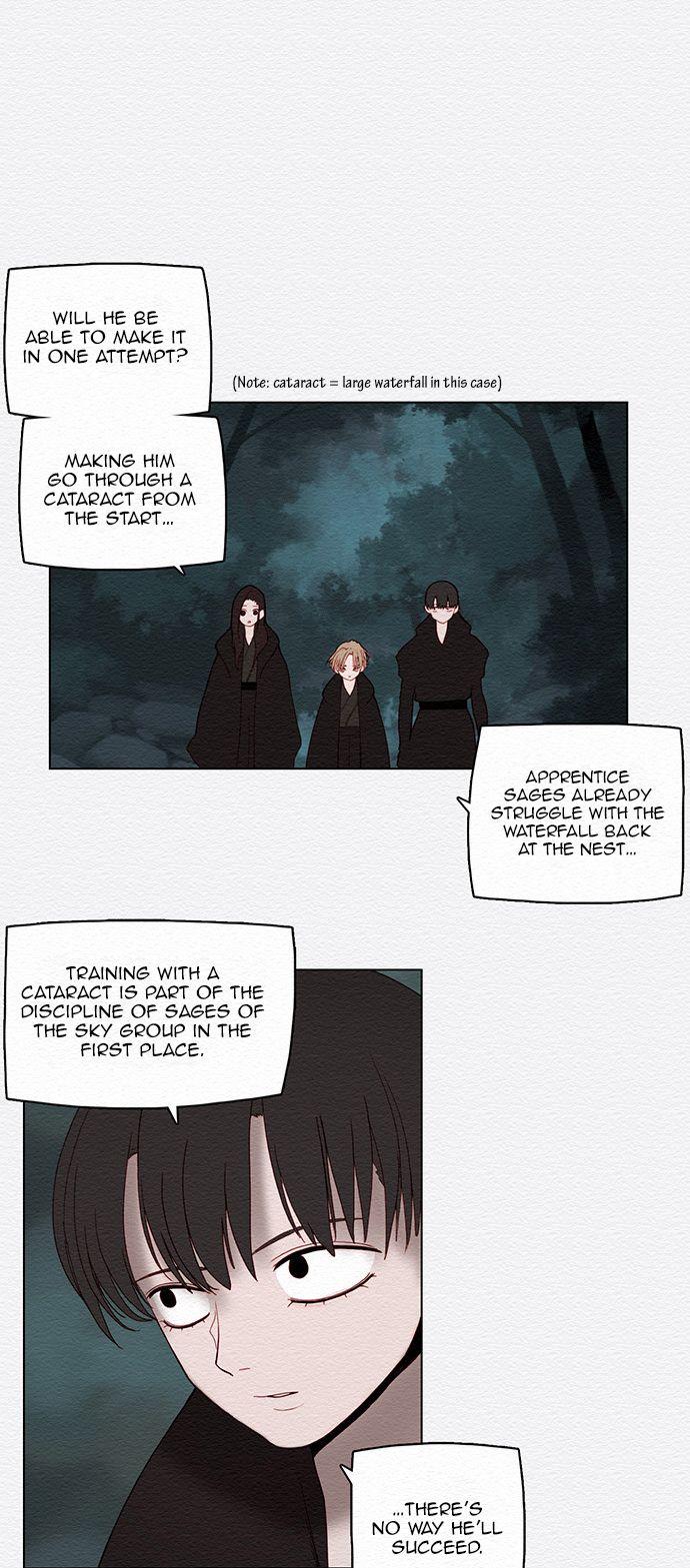 Dawn of the Frozen Wastelands Chapter 31 page 26 - Chapter 31 : Counterintelligence