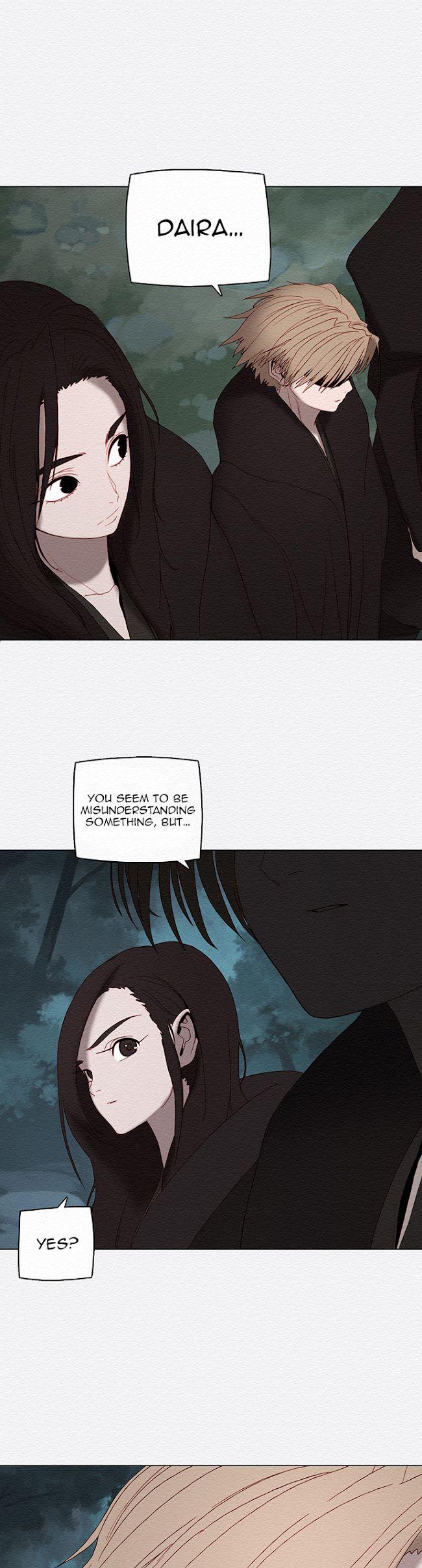 Dawn of the Frozen Wastelands Chapter 31 page 28 - Chapter 31 : Counterintelligence