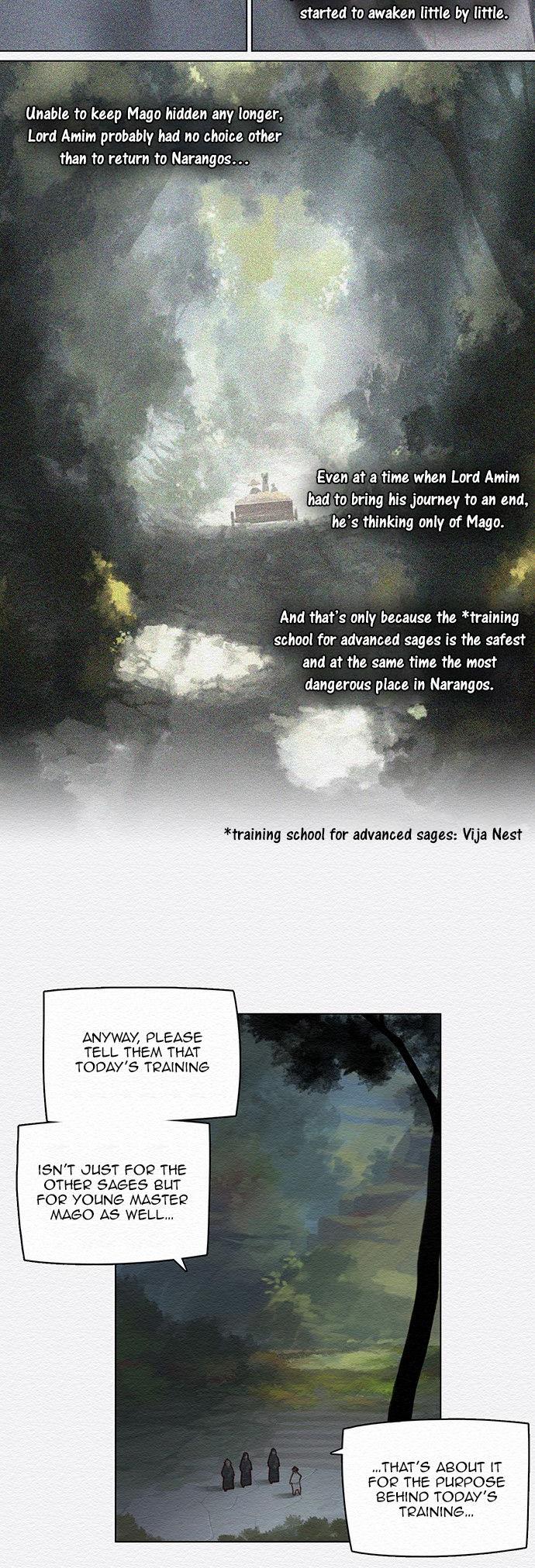 Dawn of the Frozen Wastelands Chapter 31 page 3 - Chapter 31 : Counterintelligence