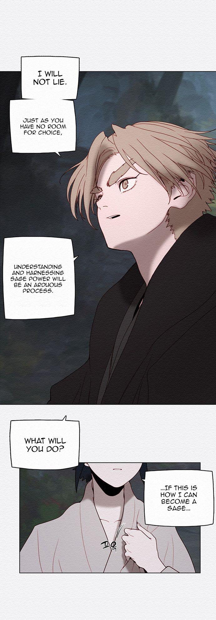 Dawn of the Frozen Wastelands Chapter 31 page 4 - Chapter 31 : Counterintelligence