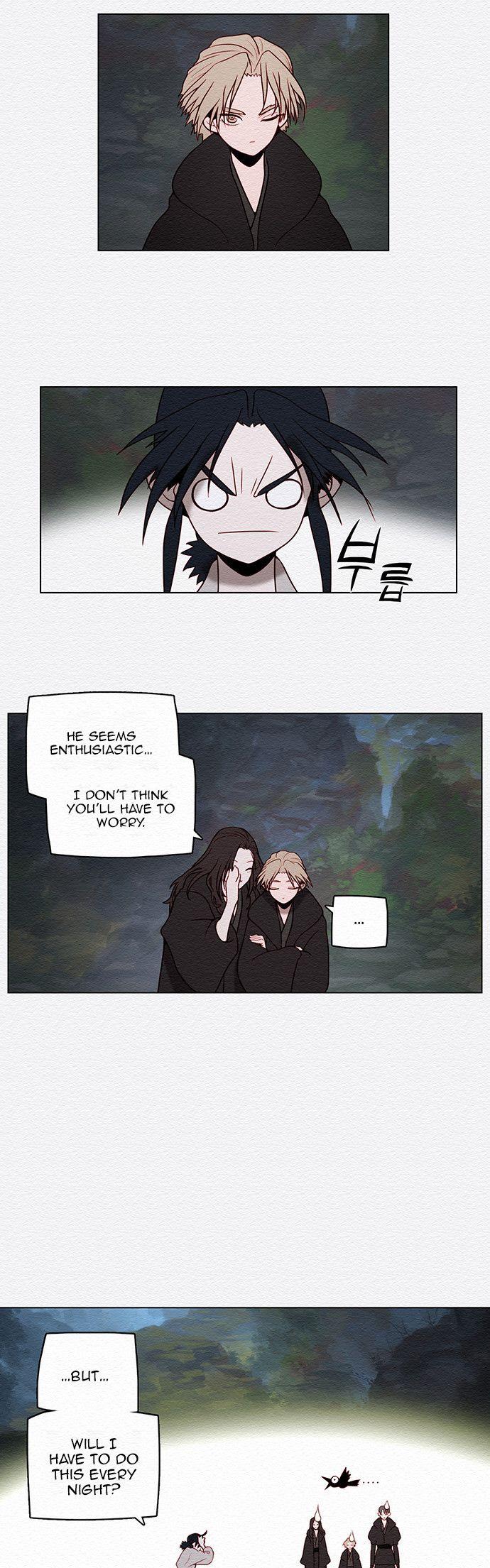 Dawn of the Frozen Wastelands Chapter 31 page 6 - Chapter 31 : Counterintelligence