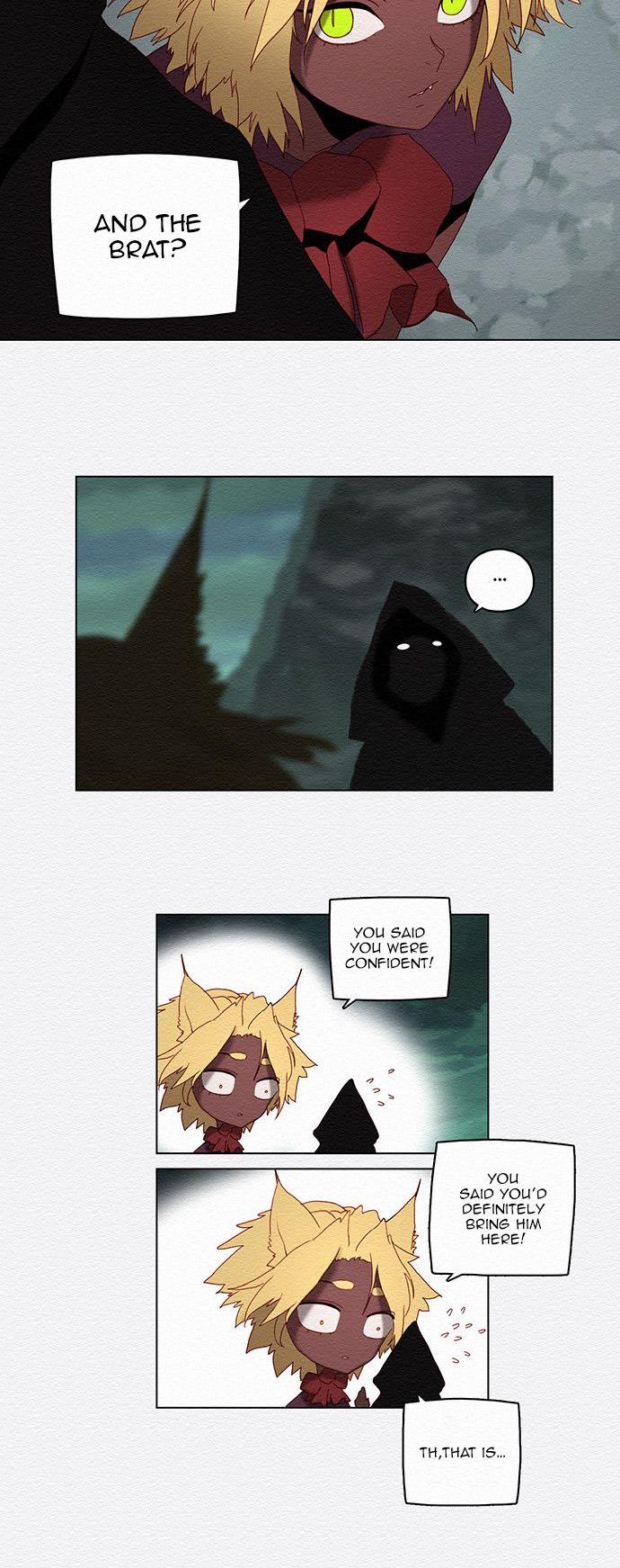 Dawn of the Frozen Wastelands Chapter 32 page 13 - Chapter 32 : Mastermind