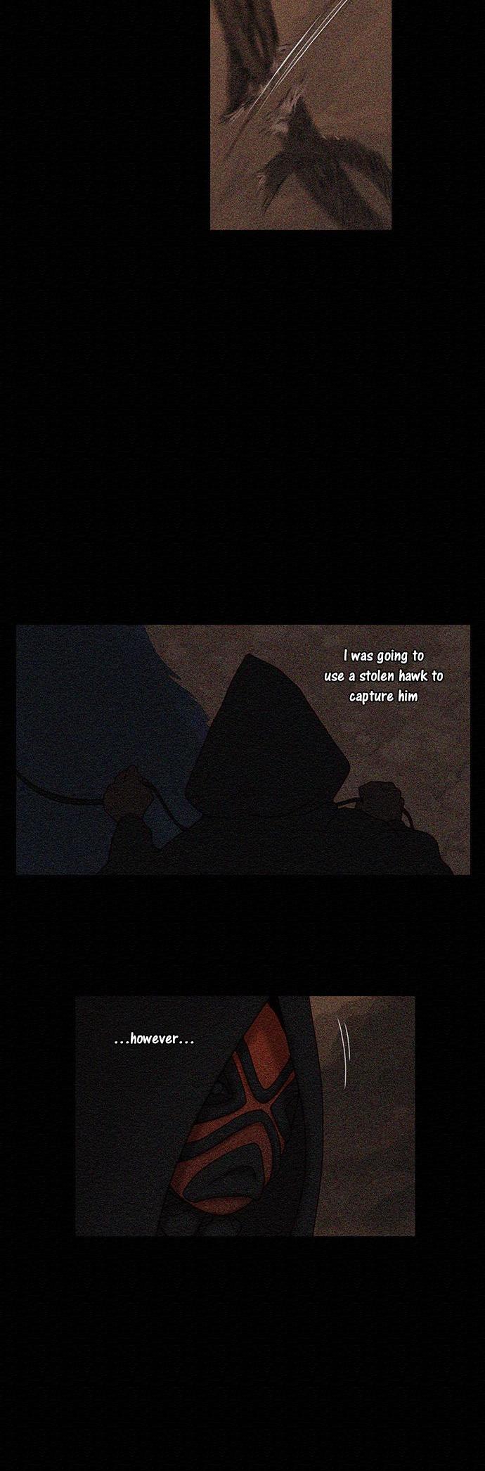 Dawn of the Frozen Wastelands Chapter 32 page 15 - Chapter 32 : Mastermind