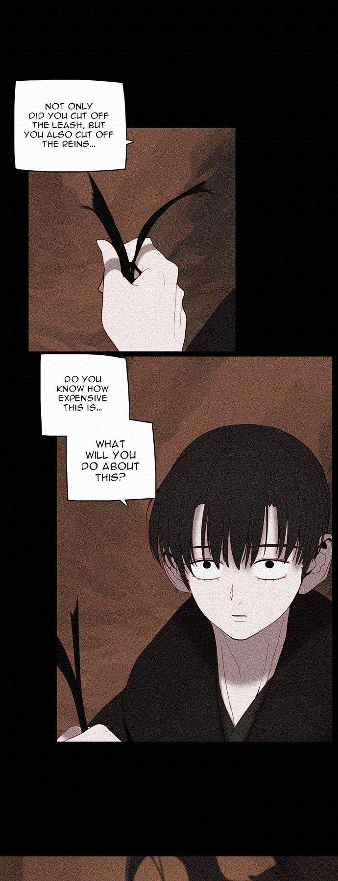 Dawn of the Frozen Wastelands Chapter 32 page 19 - Chapter 32 : Mastermind