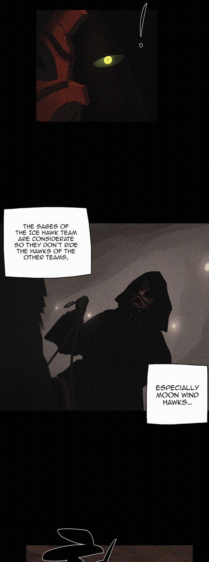 Dawn of the Frozen Wastelands Chapter 32 page 22 - Chapter 32 : Mastermind