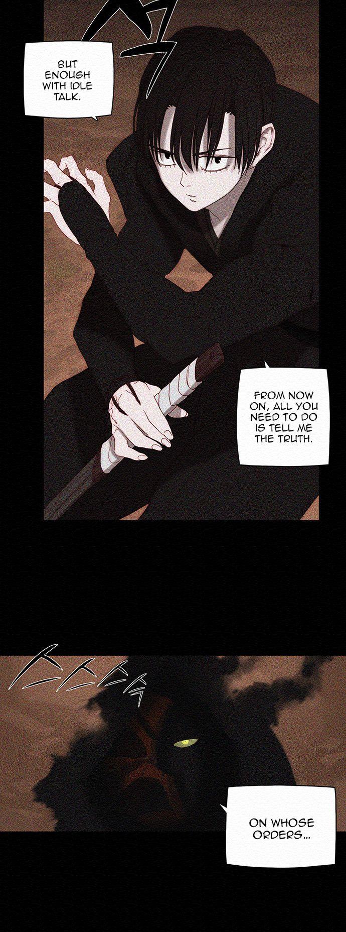 Dawn of the Frozen Wastelands Chapter 32 page 23 - Chapter 32 : Mastermind