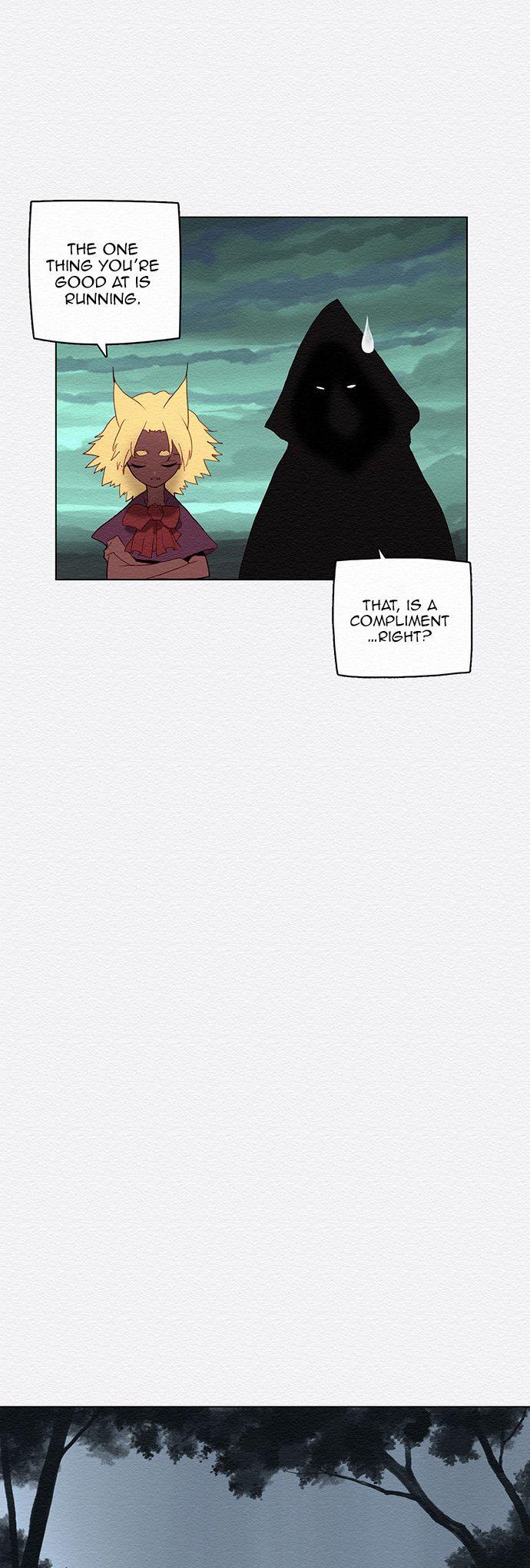 Dawn of the Frozen Wastelands Chapter 32 page 26 - Chapter 32 : Mastermind