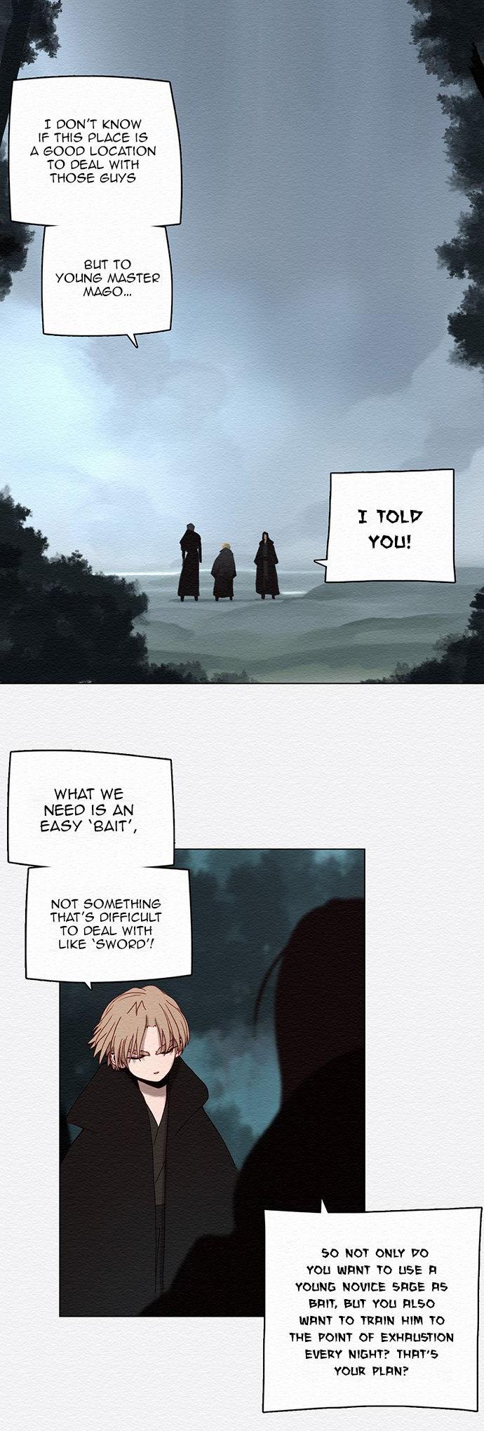 Dawn of the Frozen Wastelands Chapter 32 page 27 - Chapter 32 : Mastermind