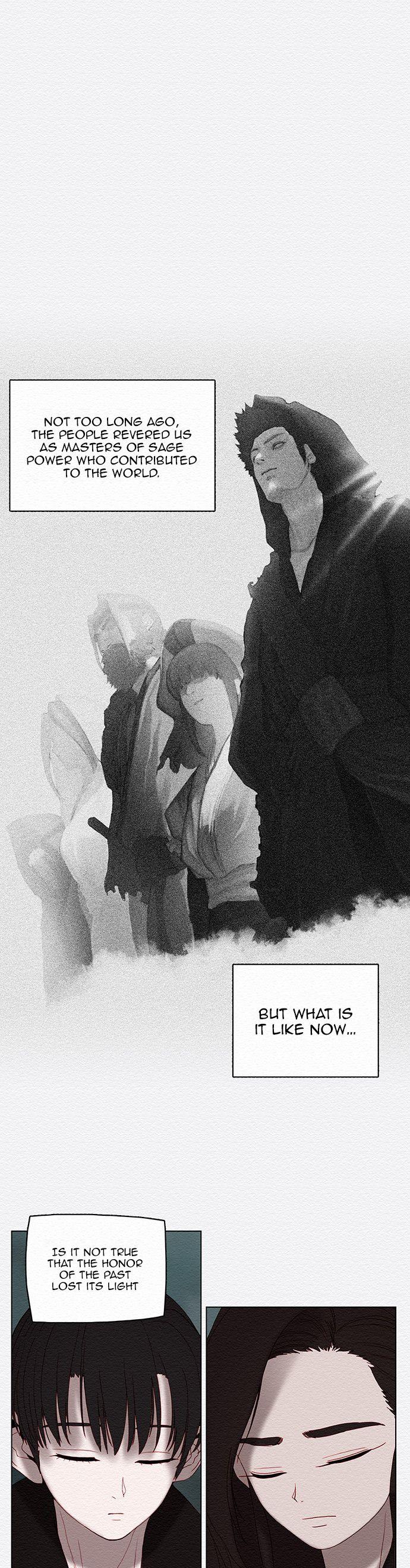 Dawn of the Frozen Wastelands Chapter 32 page 30 - Chapter 32 : Mastermind