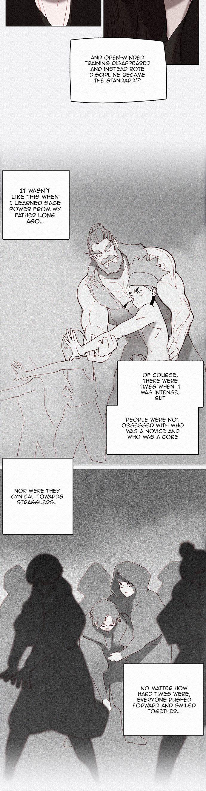Dawn of the Frozen Wastelands Chapter 32 page 31 - Chapter 32 : Mastermind