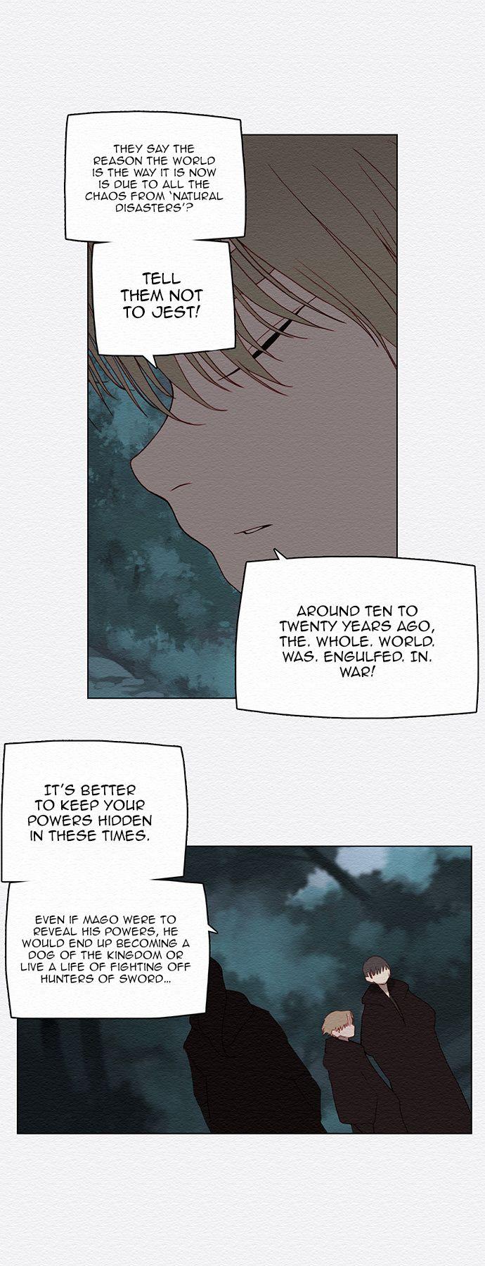 Dawn of the Frozen Wastelands Chapter 32 page 32 - Chapter 32 : Mastermind