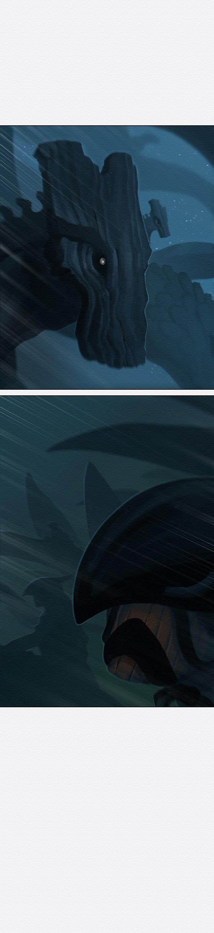 Dawn of the Frozen Wastelands Chapter 33 page 16 - Chapter 33