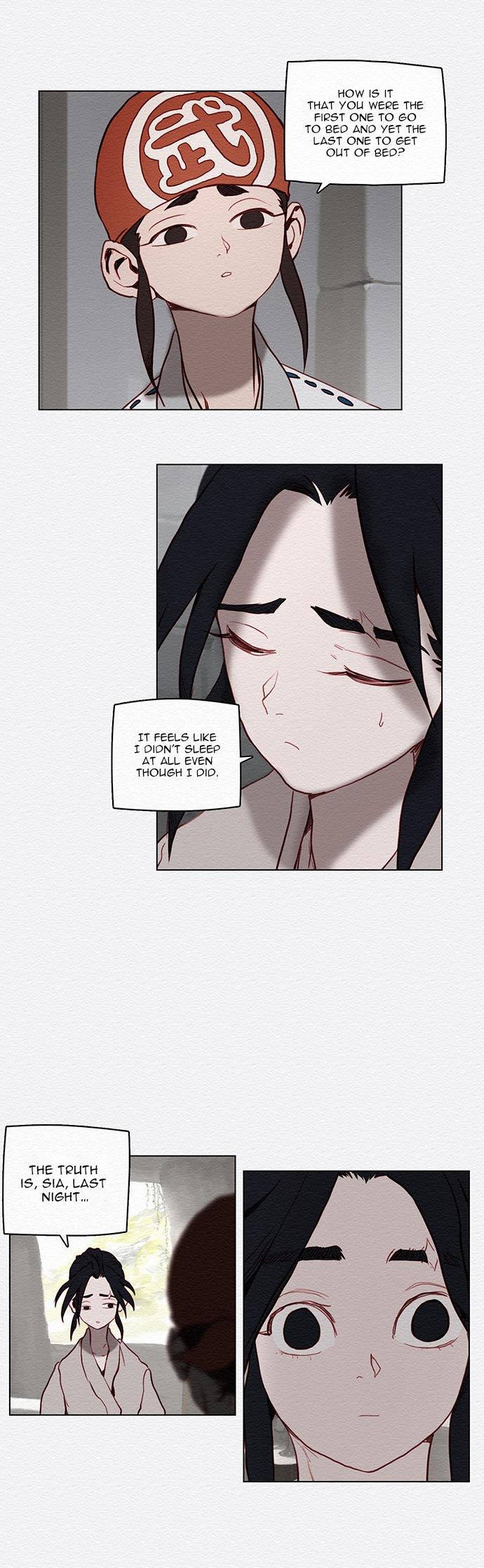 Dawn of the Frozen Wastelands Chapter 33 page 22 - Chapter 33