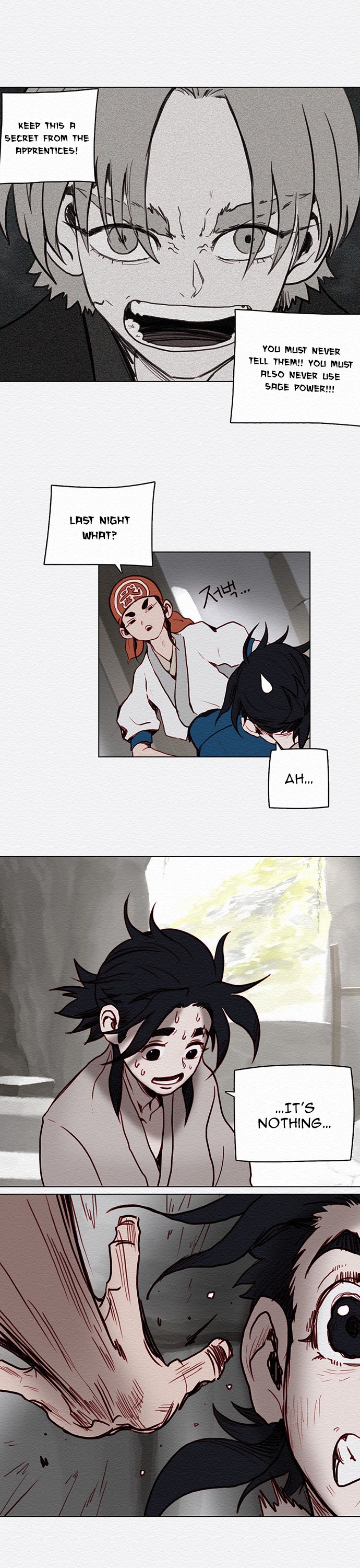 Dawn of the Frozen Wastelands Chapter 33 page 23 - Chapter 33