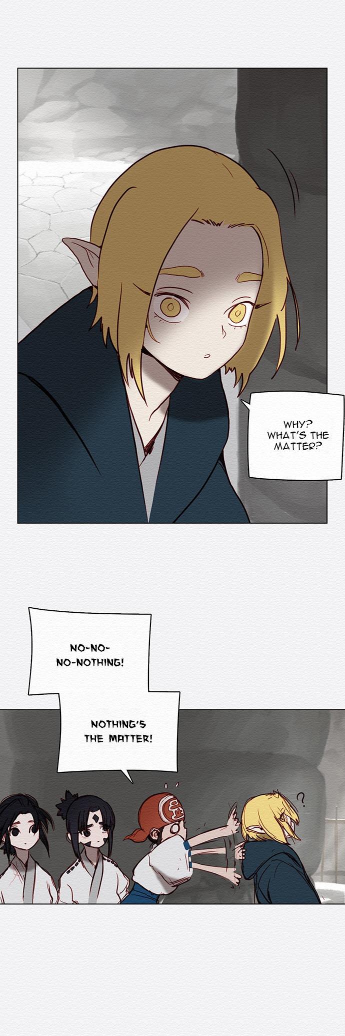 Dawn of the Frozen Wastelands Chapter 33 page 25 - Chapter 33