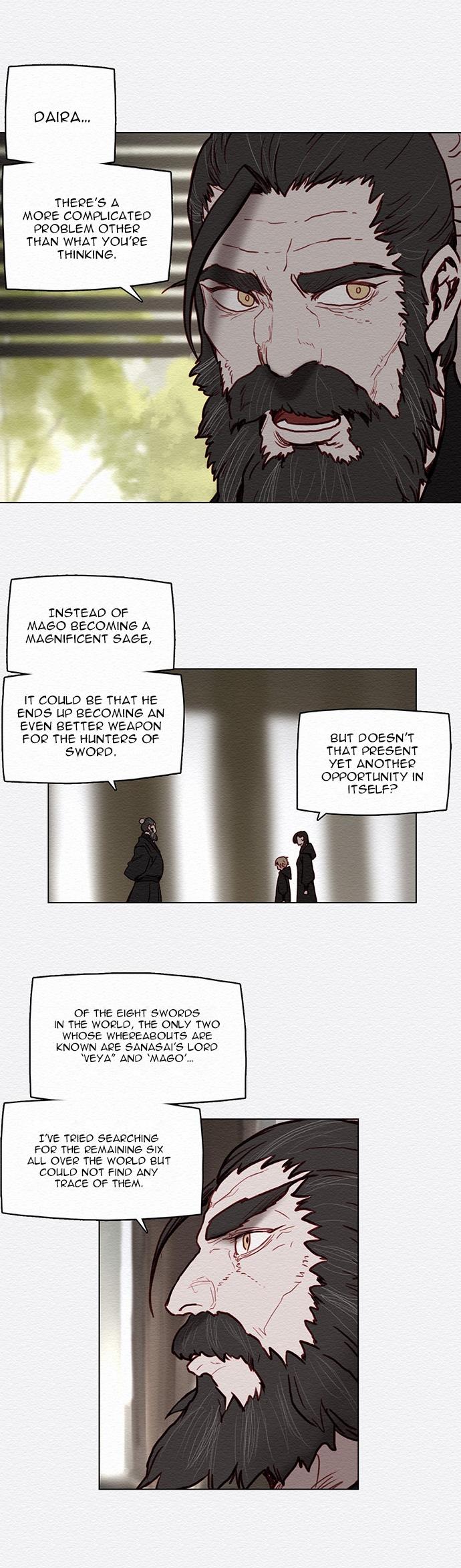 Dawn of the Frozen Wastelands Chapter 33 page 28 - Chapter 33