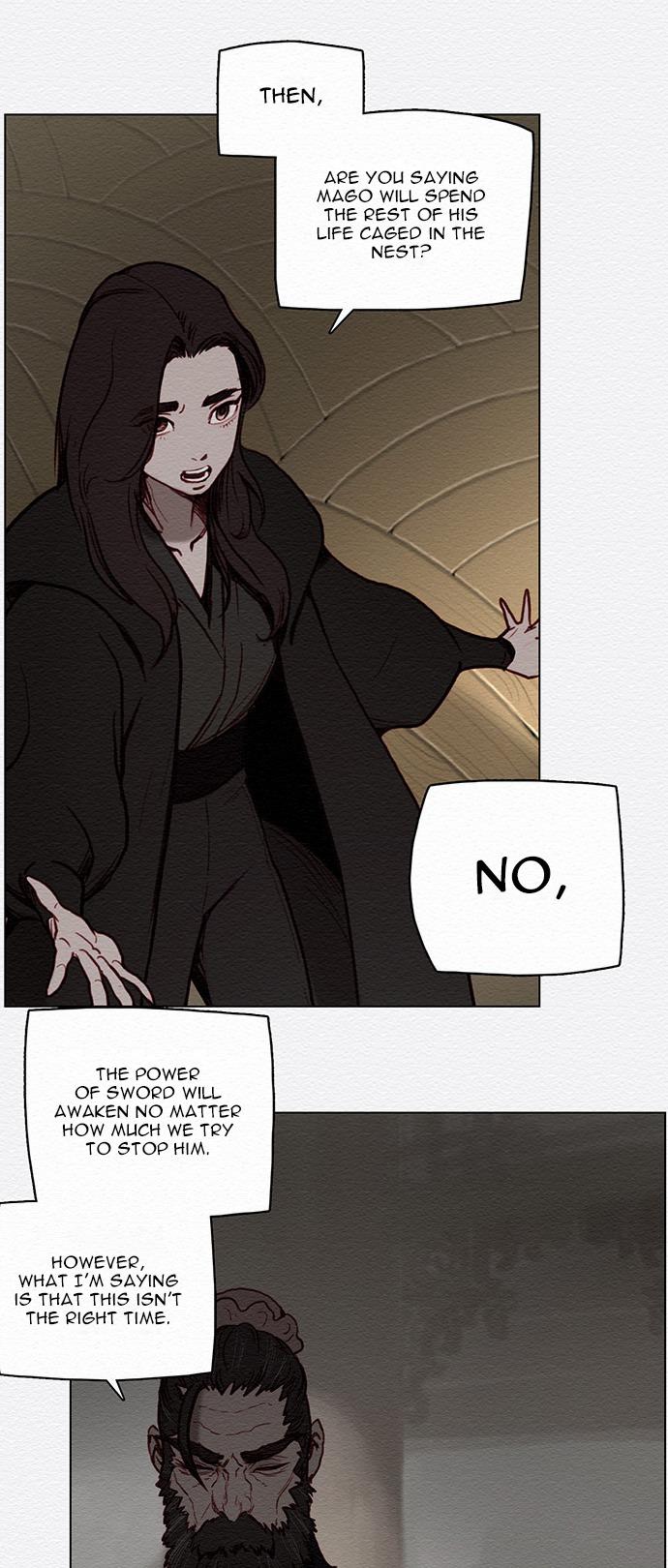 Dawn of the Frozen Wastelands Chapter 33 page 29 - Chapter 33