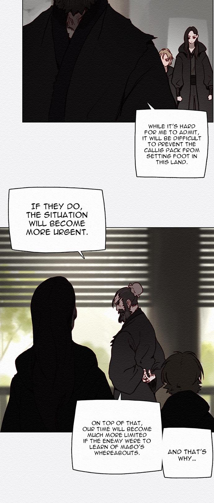 Dawn of the Frozen Wastelands Chapter 33 page 30 - Chapter 33