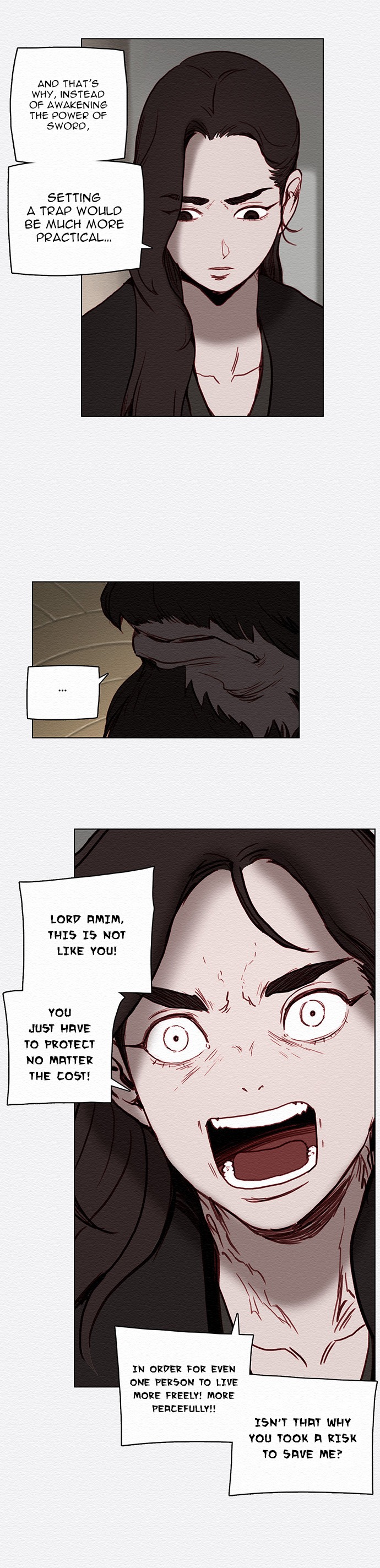 Dawn of the Frozen Wastelands Chapter 33 page 31 - Chapter 33
