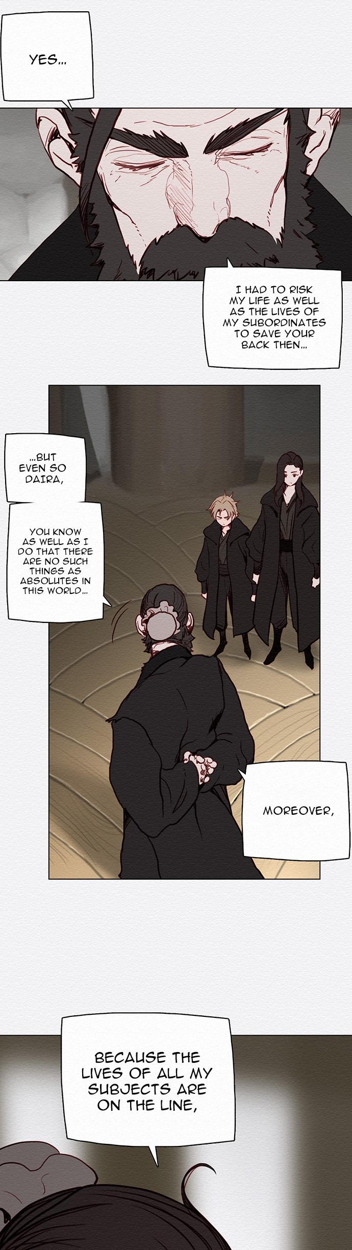 Dawn of the Frozen Wastelands Chapter 33 page 32 - Chapter 33