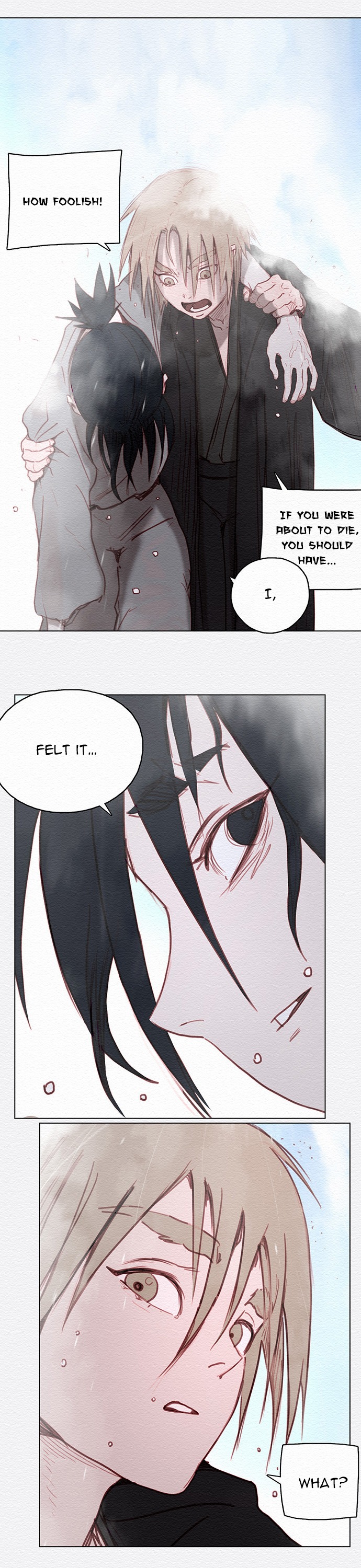 Dawn of the Frozen Wastelands Chapter 33 page 5 - Chapter 33