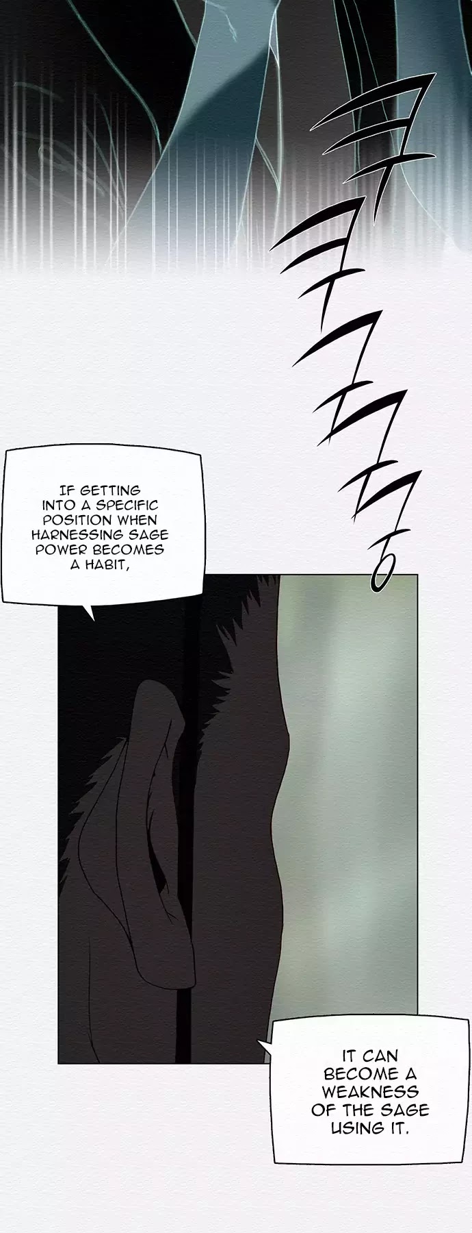 Dawn of the Frozen Wastelands Chapter 34 page 21 - Chapter 34: Sage Power