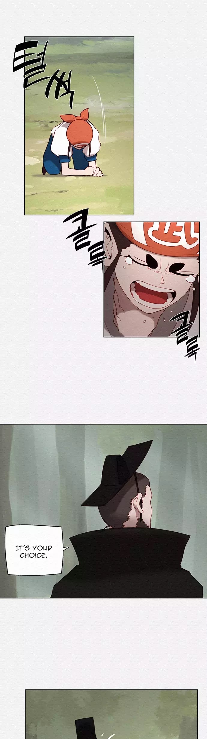 Dawn of the Frozen Wastelands Chapter 34 page 24 - Chapter 34: Sage Power