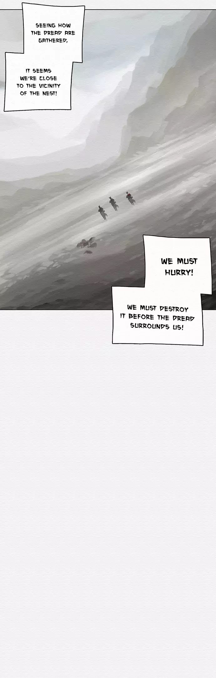 Dawn of the Frozen Wastelands Chapter 35 page 24 - Chapter 35: Killing Intent