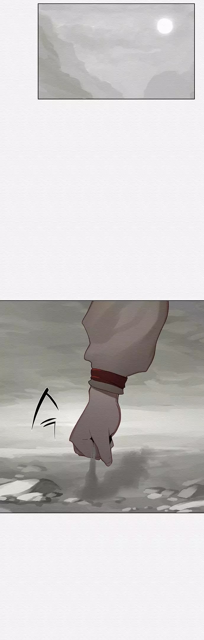 Dawn of the Frozen Wastelands Chapter 35 page 25 - Chapter 35: Killing Intent