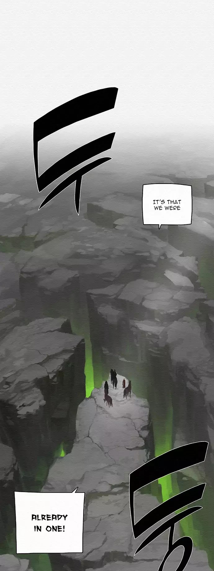 Dawn of the Frozen Wastelands Chapter 35 page 34 - Chapter 35: Killing Intent