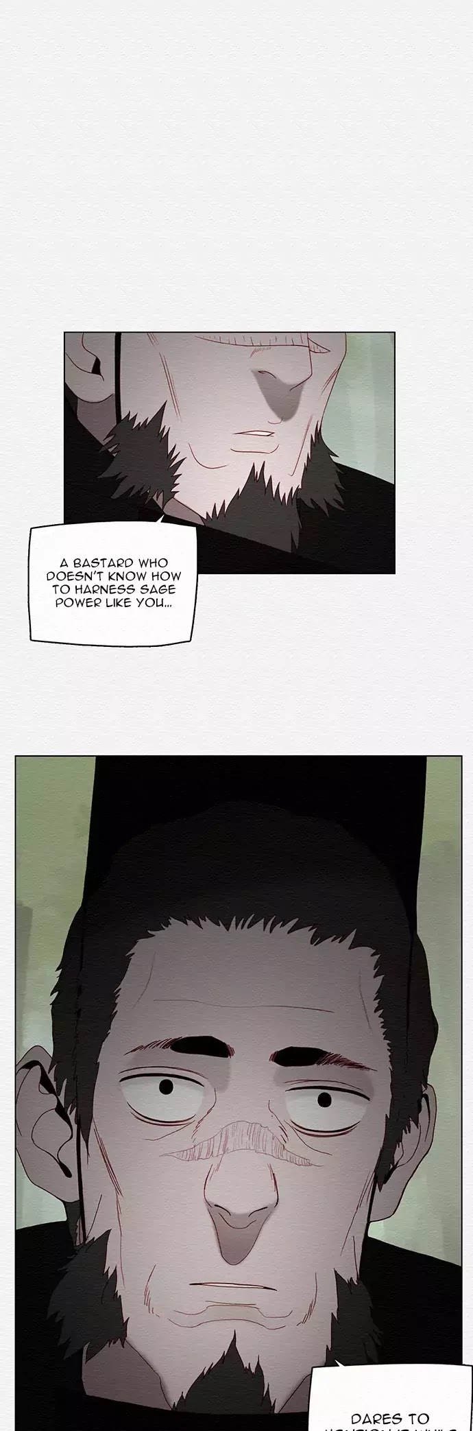 Dawn of the Frozen Wastelands Chapter 35 page 6 - Chapter 35: Killing Intent