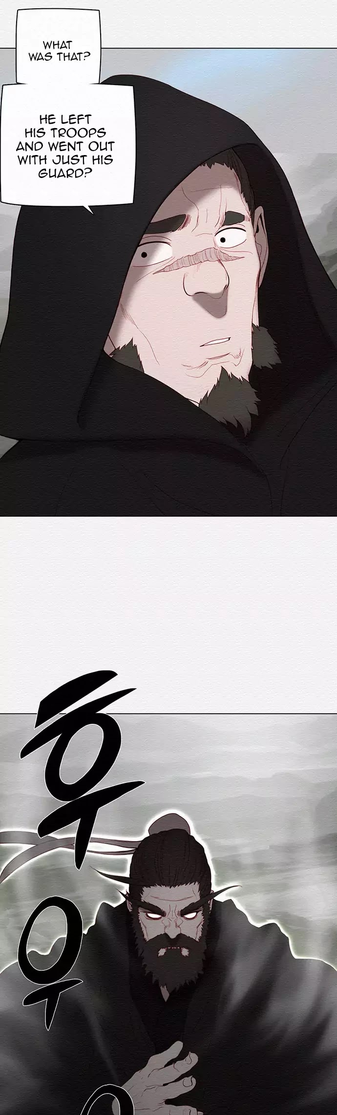Dawn of the Frozen Wastelands Chapter 36 page 14 - Chapter 36: Killing Intent (Part 2)