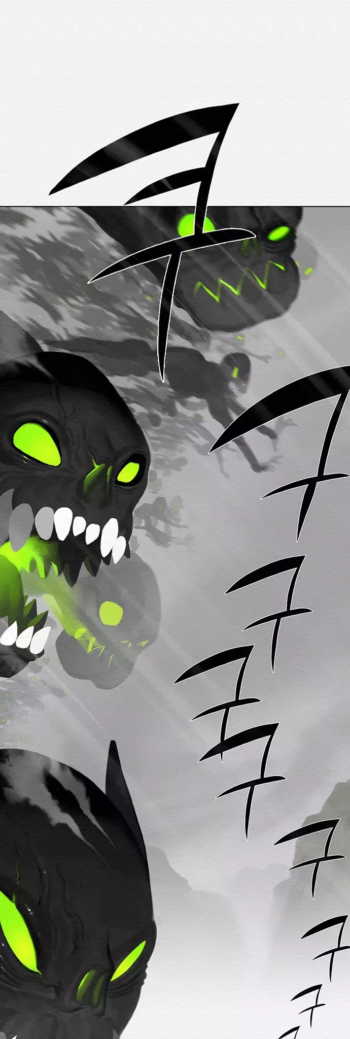 Dawn of the Frozen Wastelands Chapter 36 page 19 - Chapter 36: Killing Intent (Part 2)