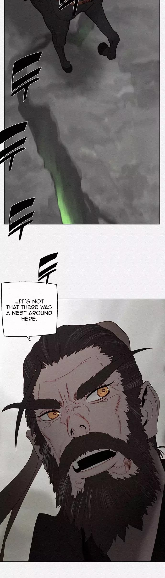 Dawn of the Frozen Wastelands Chapter 36 page 3 - Chapter 36: Killing Intent (Part 2)