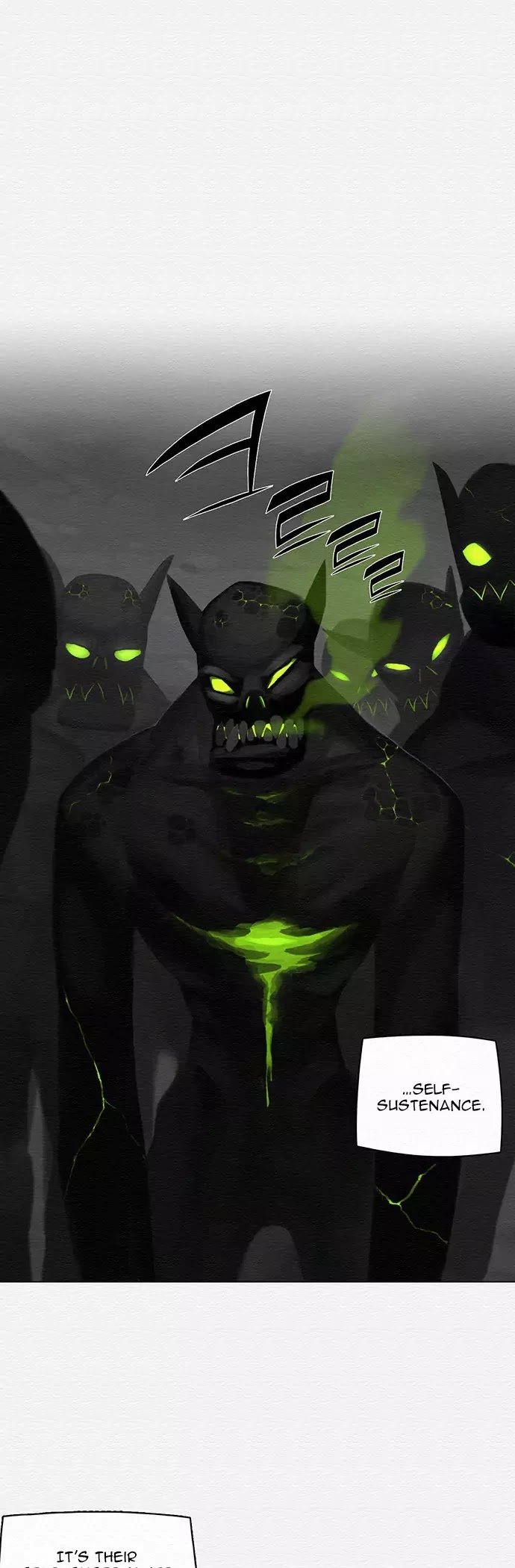 Dawn of the Frozen Wastelands Chapter 37 page 11 - Chapter 37: Killing Intent (Part 3)