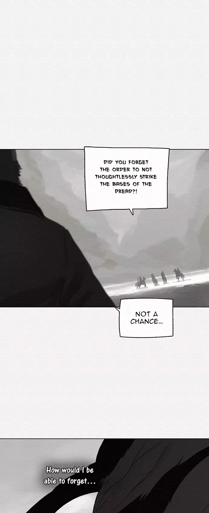 Dawn of the Frozen Wastelands Chapter 37 page 25 - Chapter 37: Killing Intent (Part 3)