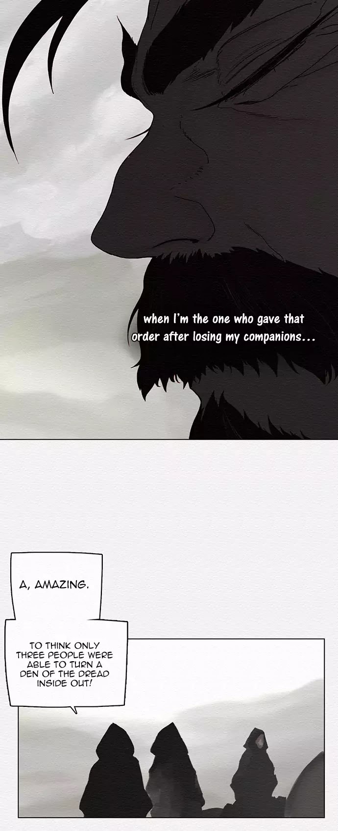 Dawn of the Frozen Wastelands Chapter 37 page 26 - Chapter 37: Killing Intent (Part 3)