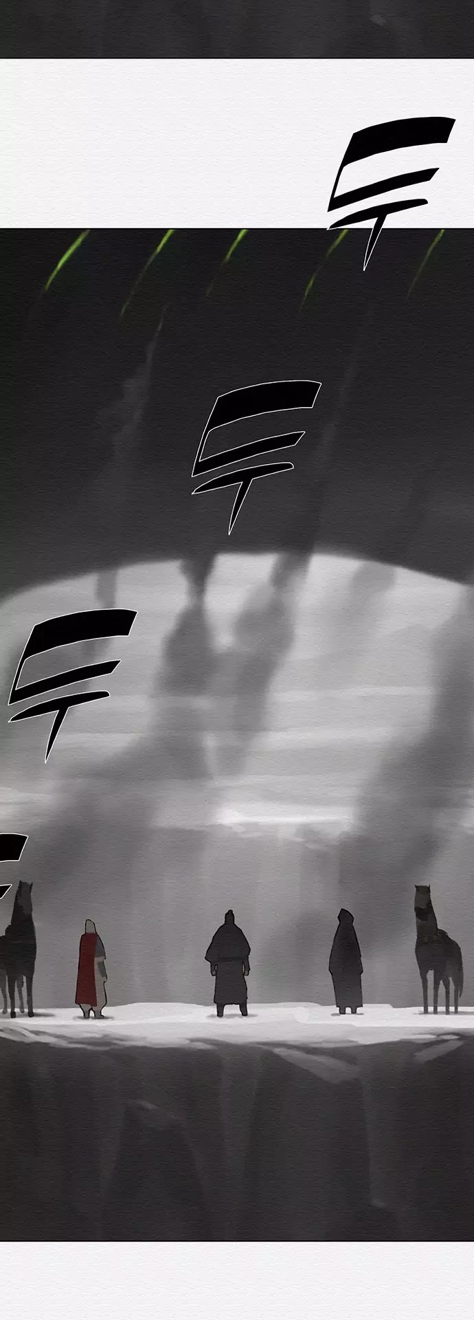 Dawn of the Frozen Wastelands Chapter 37 page 30 - Chapter 37: Killing Intent (Part 3)