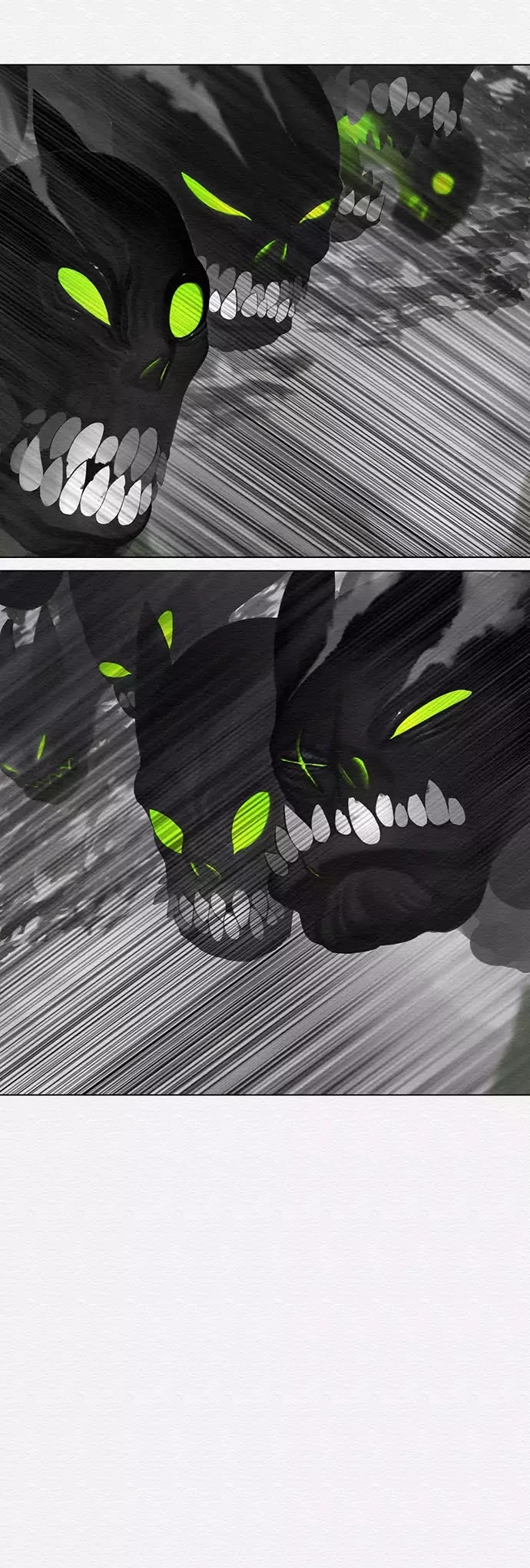 Dawn of the Frozen Wastelands Chapter 37 page 5 - Chapter 37: Killing Intent (Part 3)