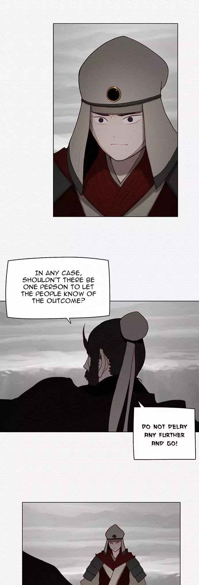 Dawn of the Frozen Wastelands Chapter 38 page 16 - Chapter 38: Killing Intent (Part 4)