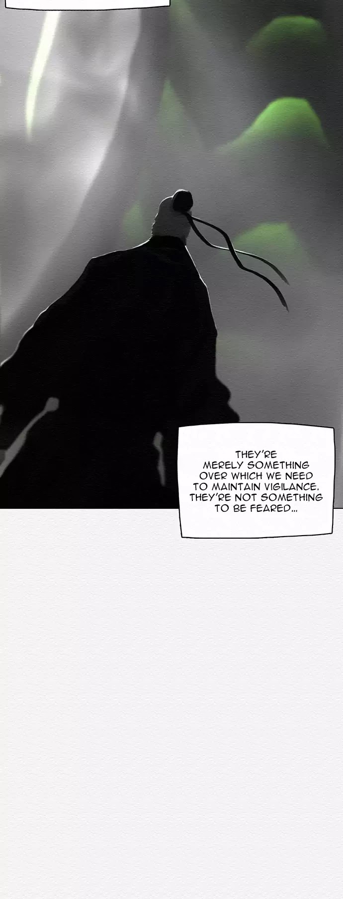 Dawn of the Frozen Wastelands Chapter 38 page 25 - Chapter 38: Killing Intent (Part 4)