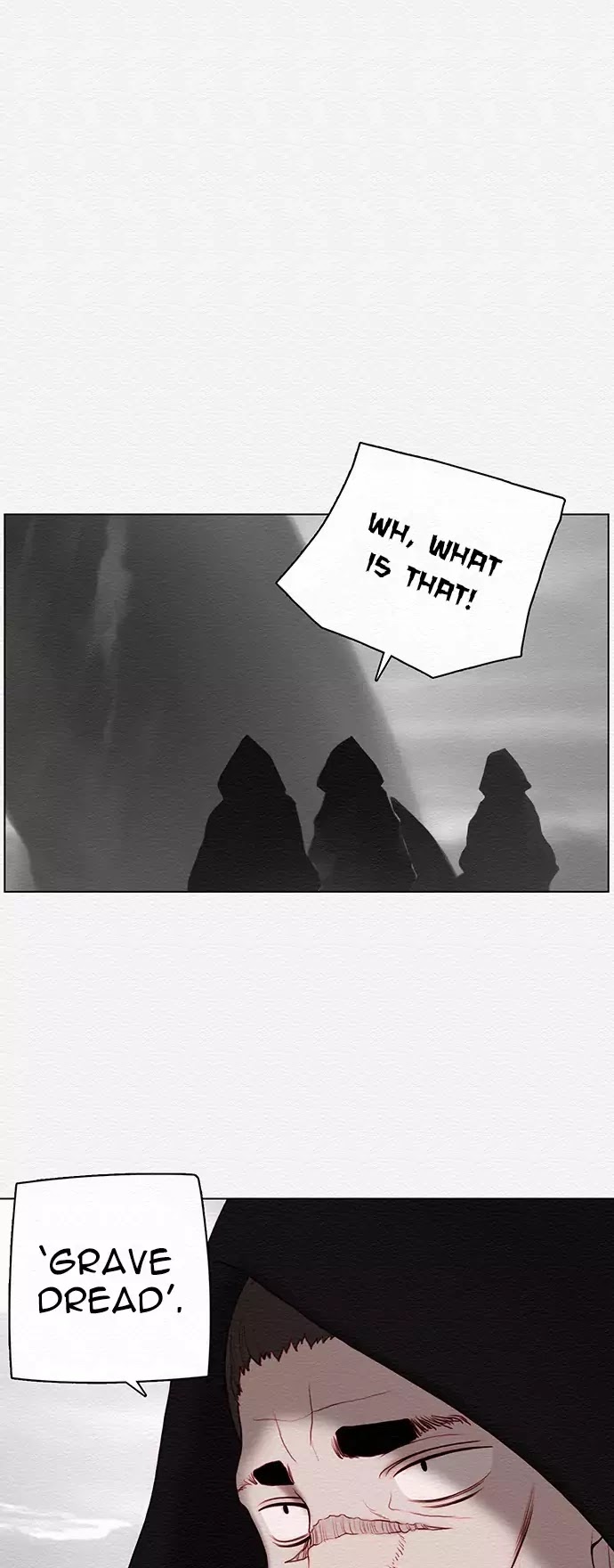 Dawn of the Frozen Wastelands Chapter 38 page 6 - Chapter 38: Killing Intent (Part 4)