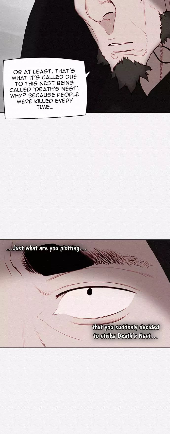 Dawn of the Frozen Wastelands Chapter 38 page 7 - Chapter 38: Killing Intent (Part 4)