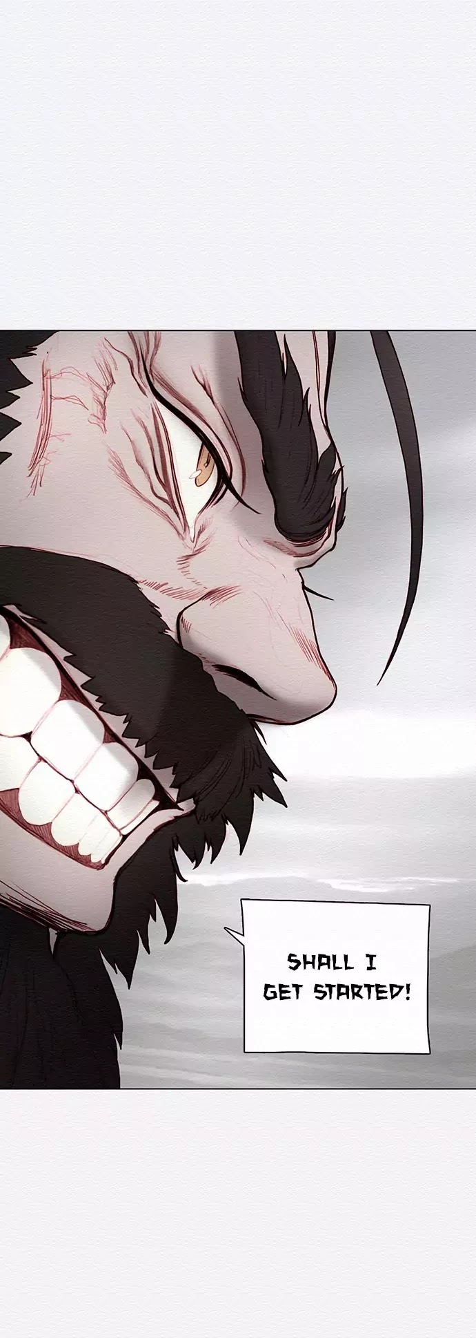 Dawn of the Frozen Wastelands Chapter 39 page 19 - Chapter 39: Killing Intent (Part 5)