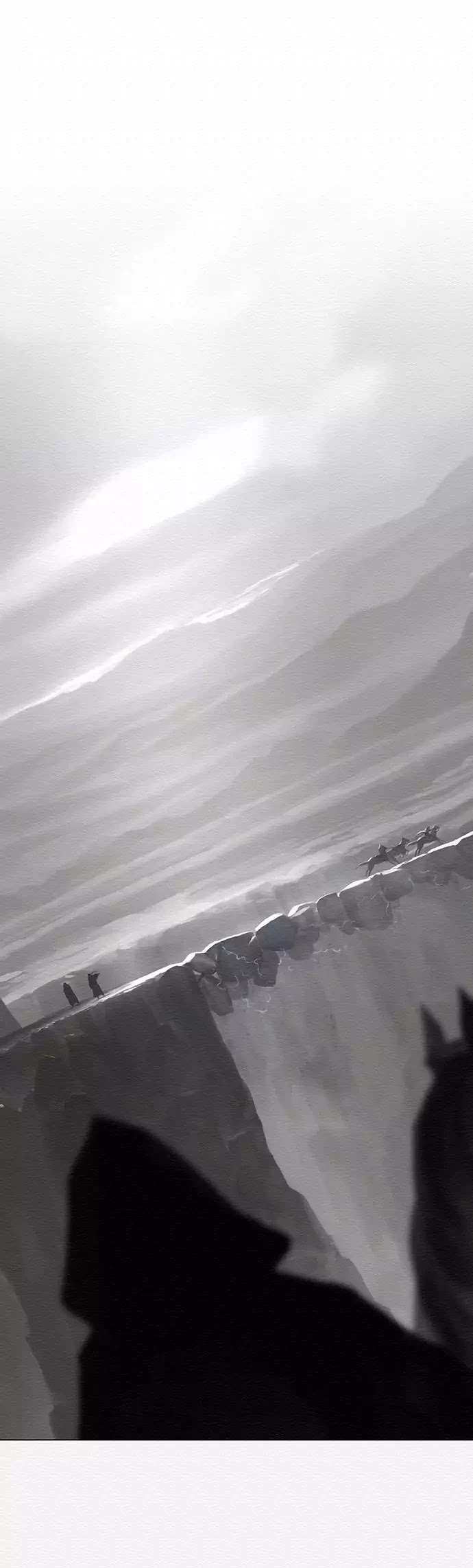 Dawn of the Frozen Wastelands Chapter 39 page 2 - Chapter 39: Killing Intent (Part 5)