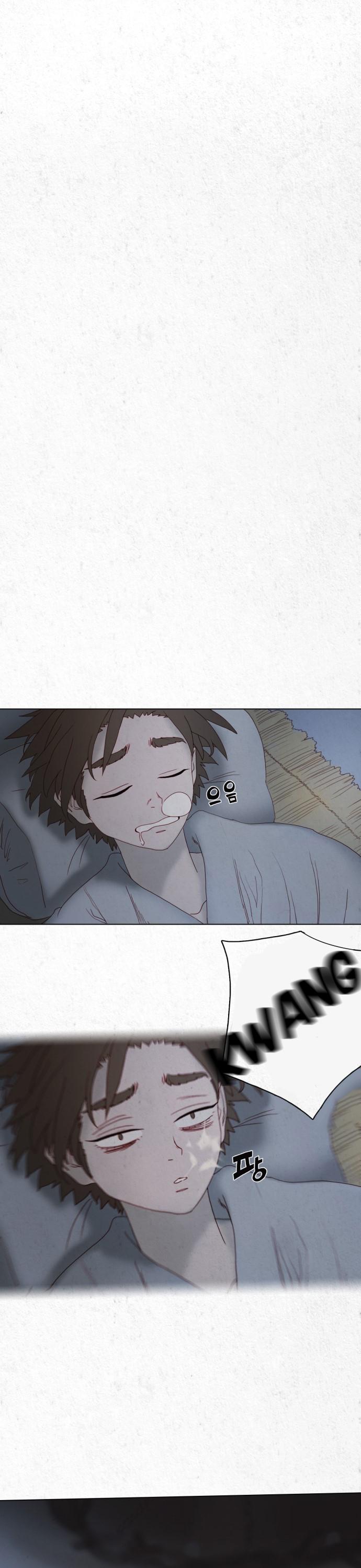 Dawn of the Frozen Wastelands Chapter 4 page 13 - Chapter 4 : Trouble