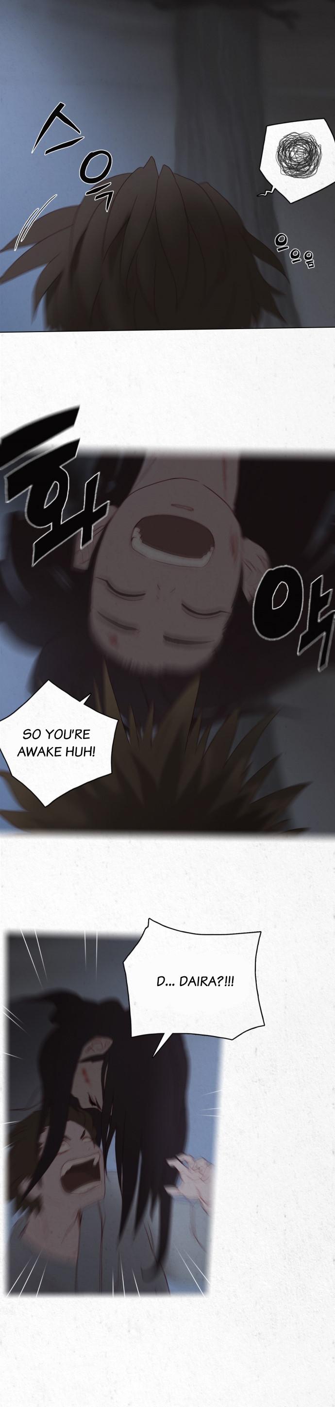 Dawn of the Frozen Wastelands Chapter 4 page 14 - Chapter 4 : Trouble