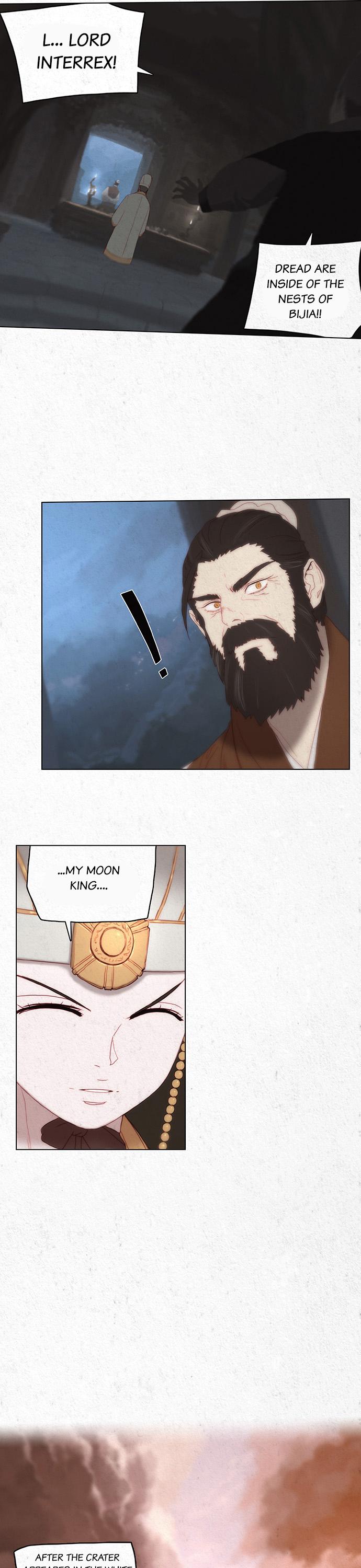 Dawn of the Frozen Wastelands Chapter 4 page 25 - Chapter 4 : Trouble