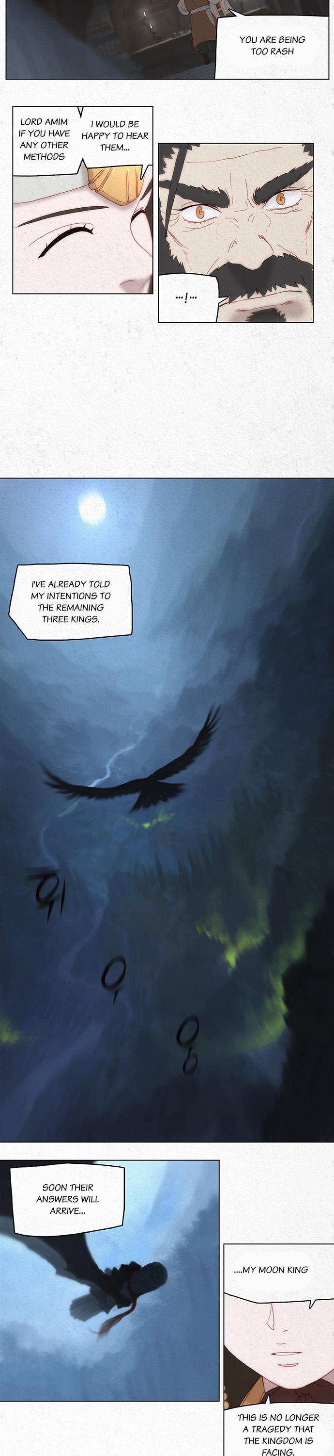 Dawn of the Frozen Wastelands Chapter 4 page 27 - Chapter 4 : Trouble