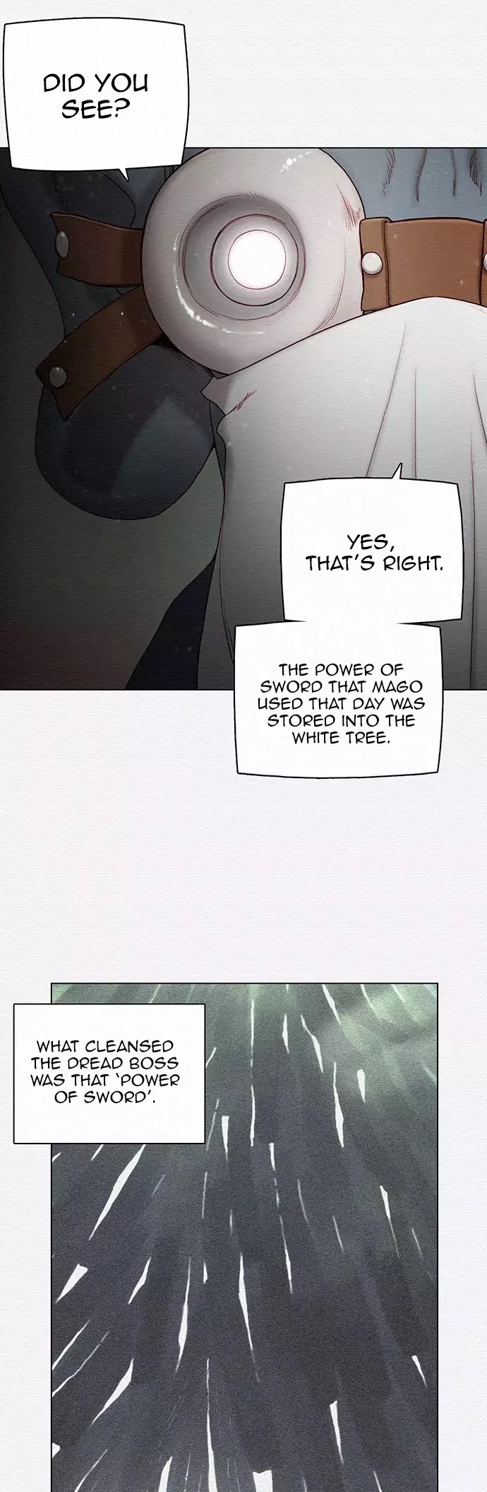 Dawn of the Frozen Wastelands Chapter 40 page 10 - Chapter 40: Killing Intent (Part 6)
